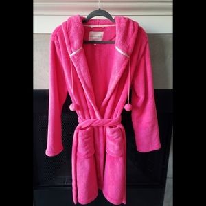 Victoria Secret Cozy Short Robe